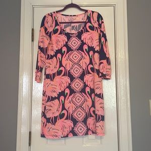 EUC LILLY PULITZER DRESS
